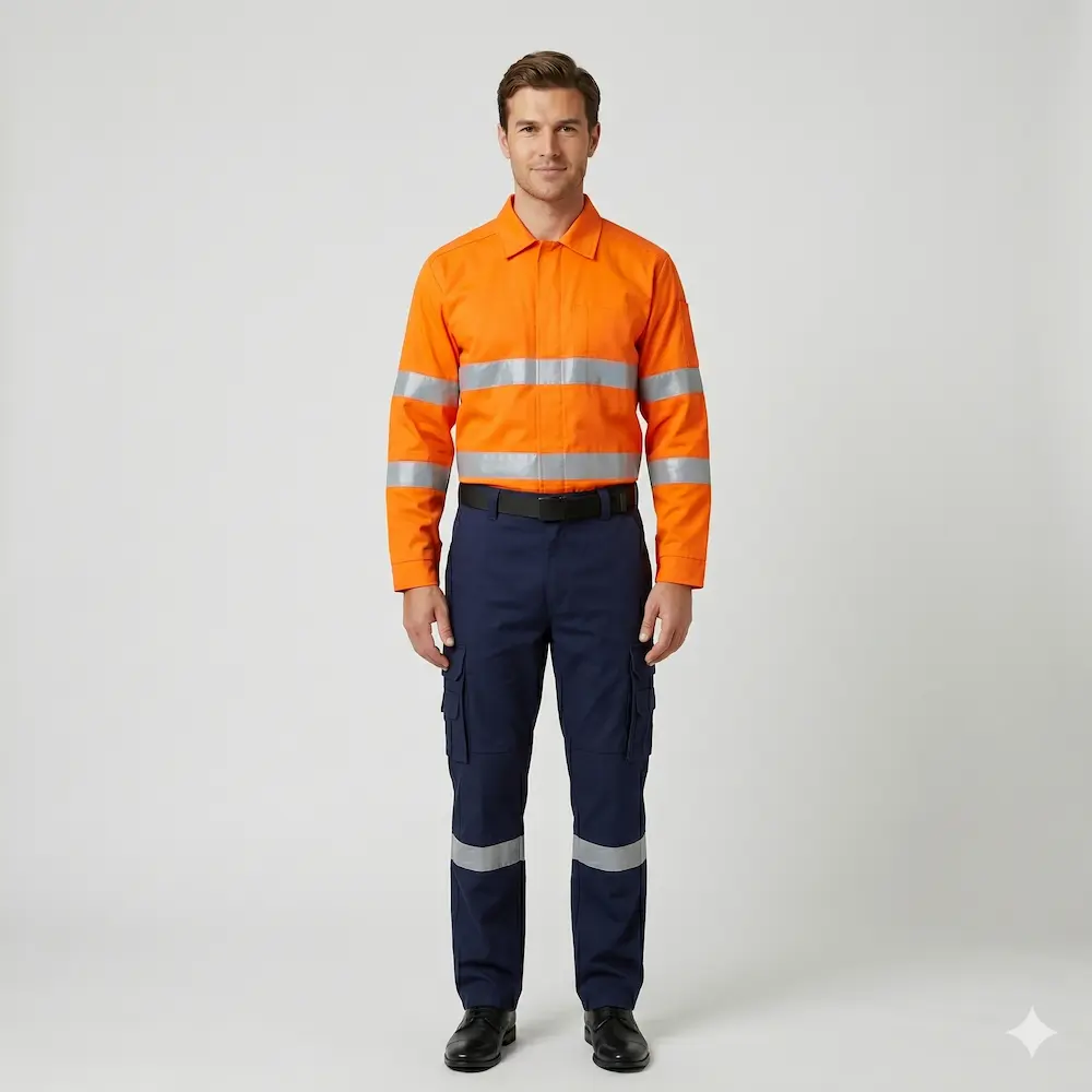 Aviation Uniform — Ground Staff Set