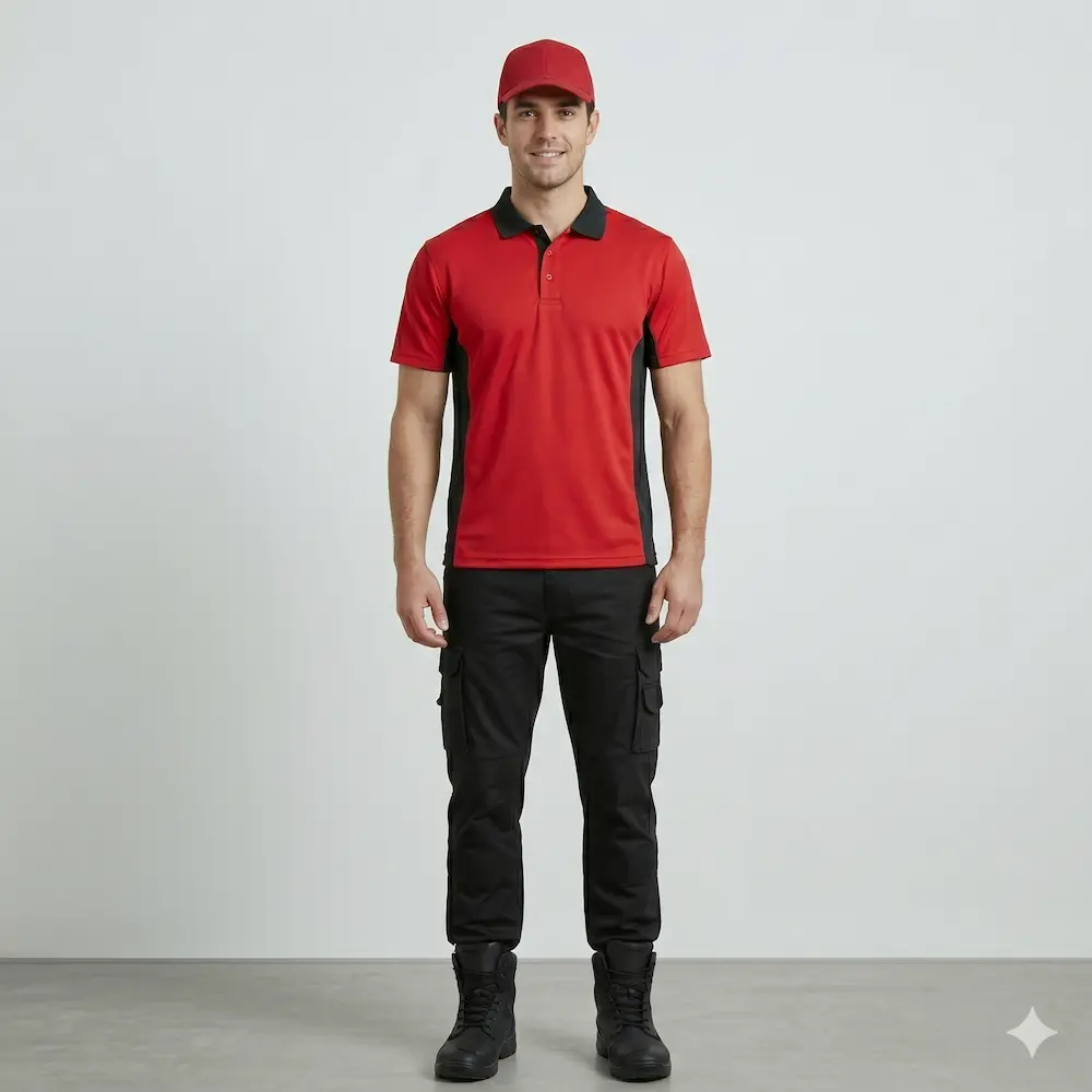 Summer Rider Polo