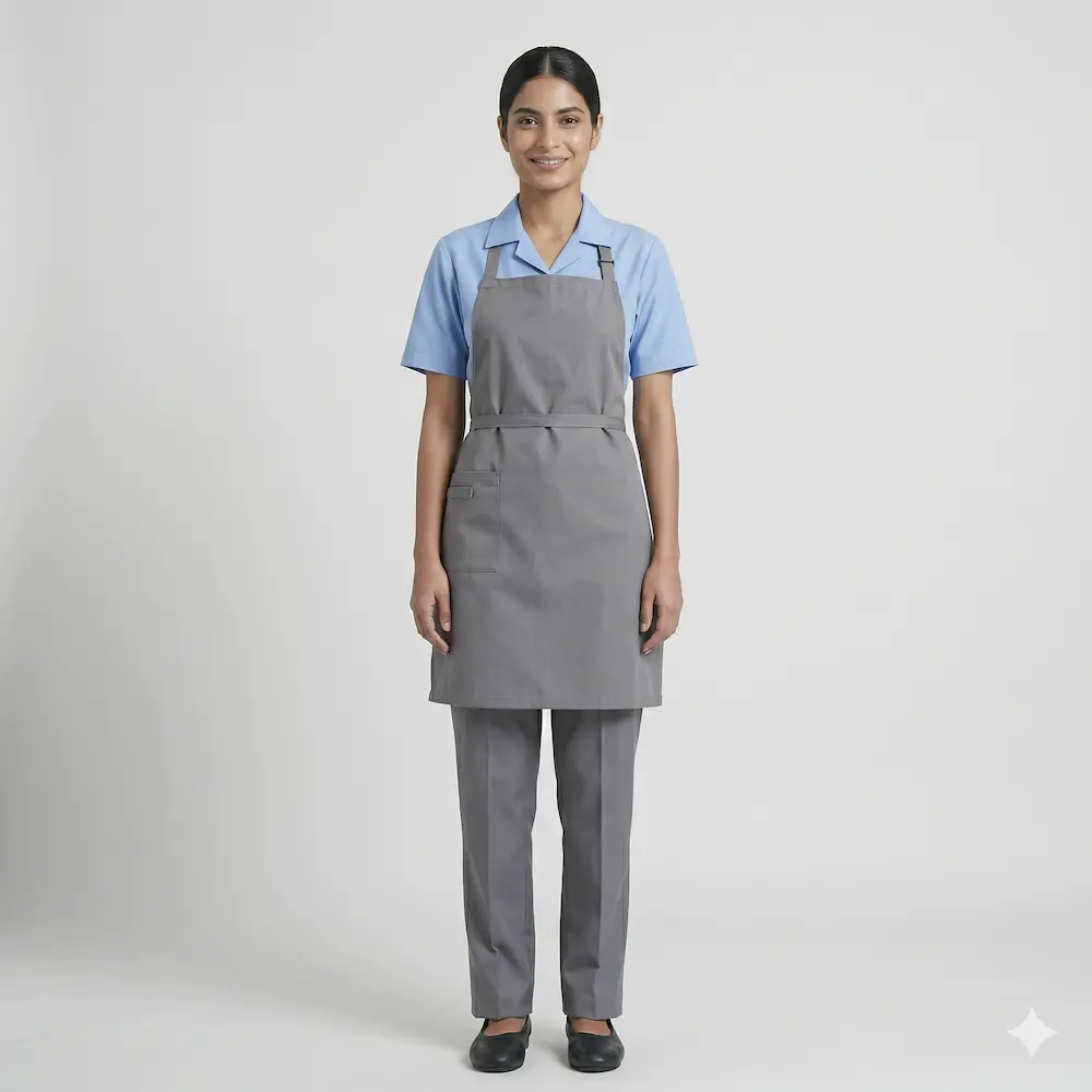 Facility Uniform — Housekeeping Set