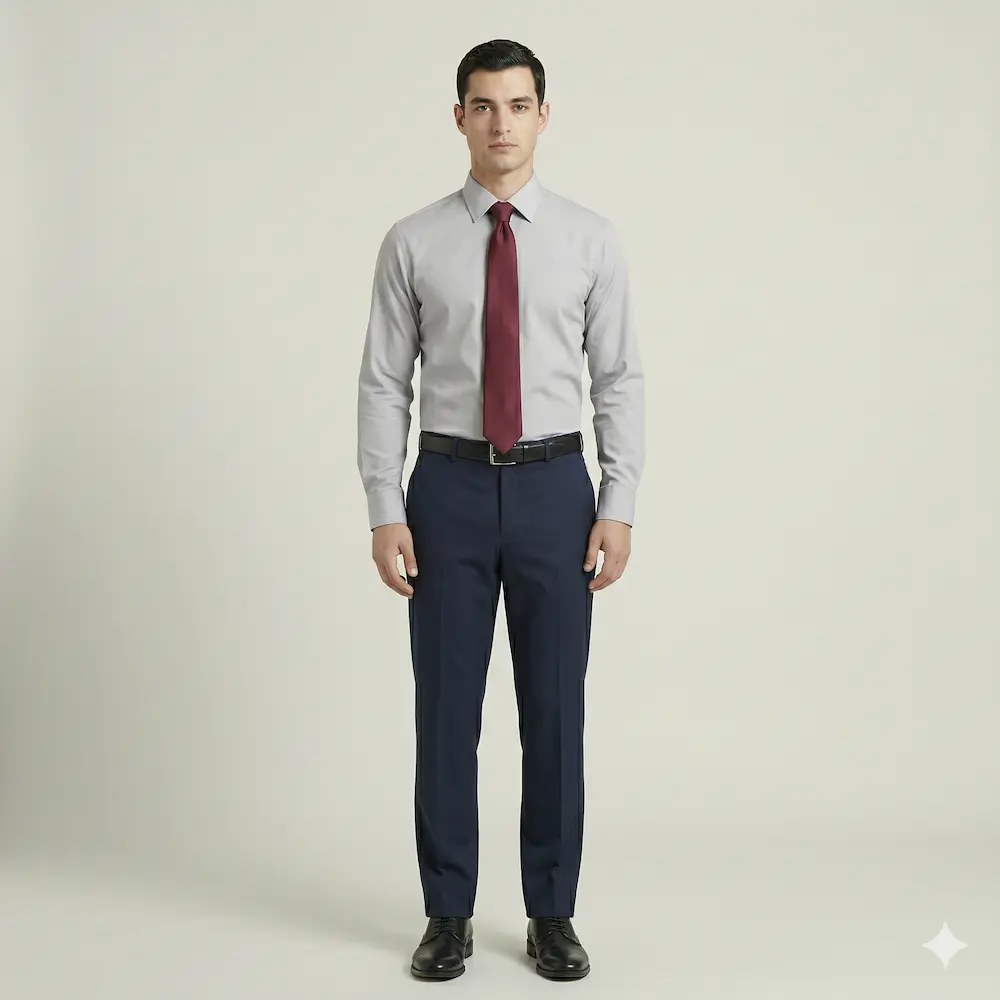 Government Uniform — Office Staff Set