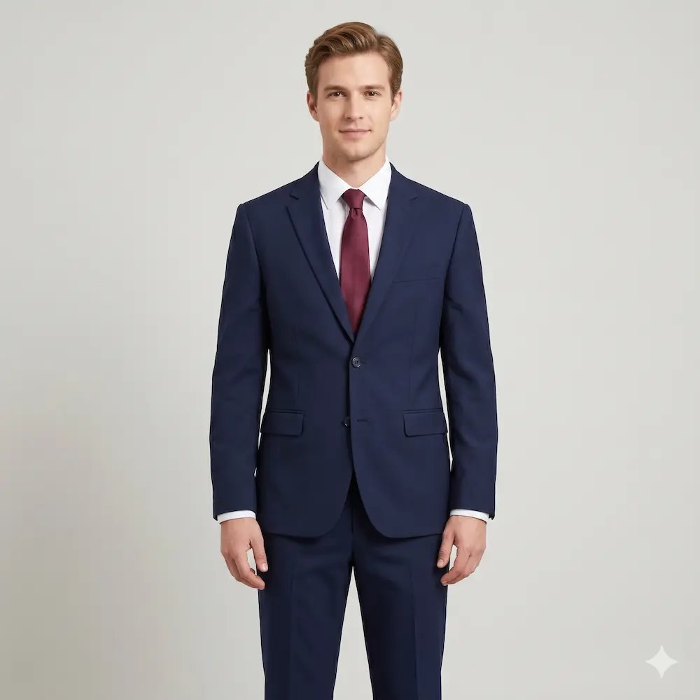 Hospitality Uniform — Front Desk Set