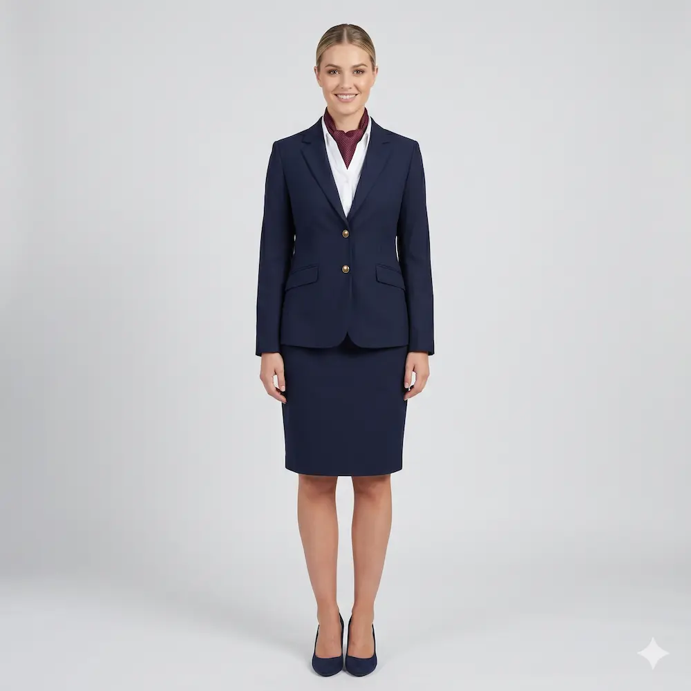 Women's Blazer Set