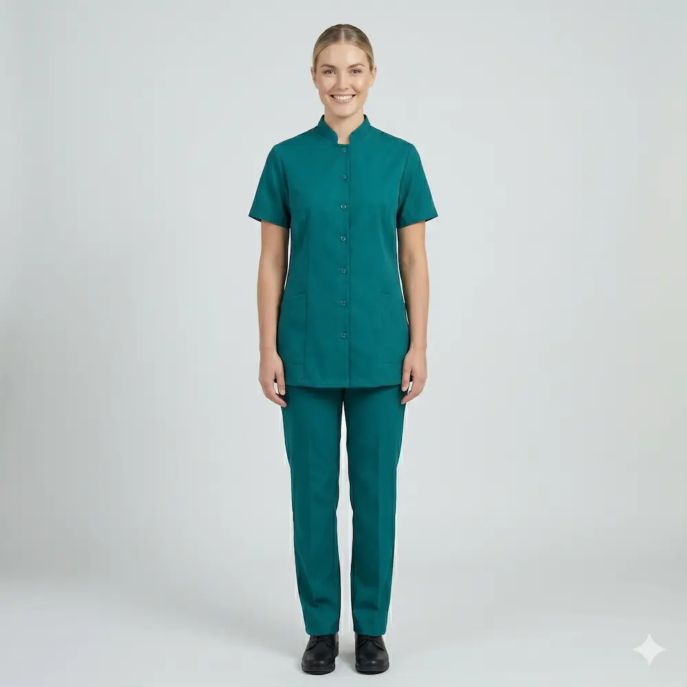 Hospitality Uniform — Housekeeping Set