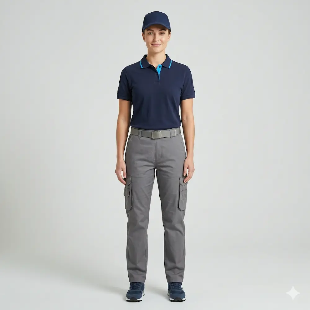 Women's Delivery Staff