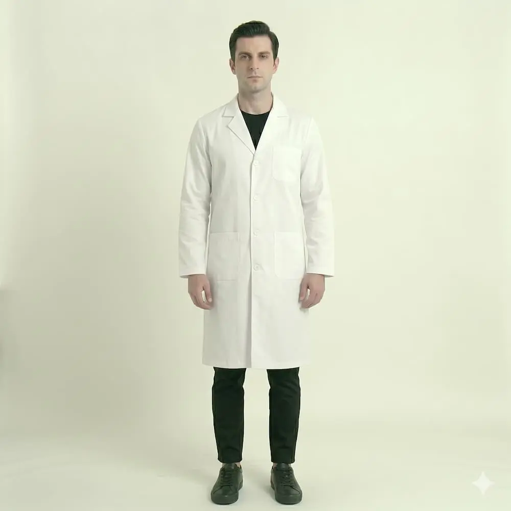 Long Coat – Full Sleeve