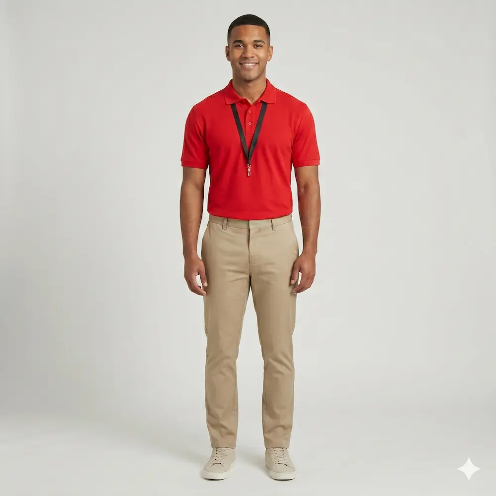 Retail Uniform — Store Associate Set