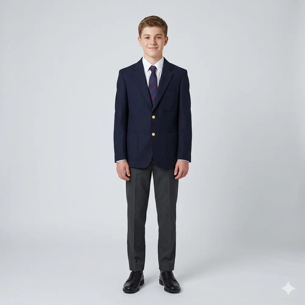 School Uniform — Student Set