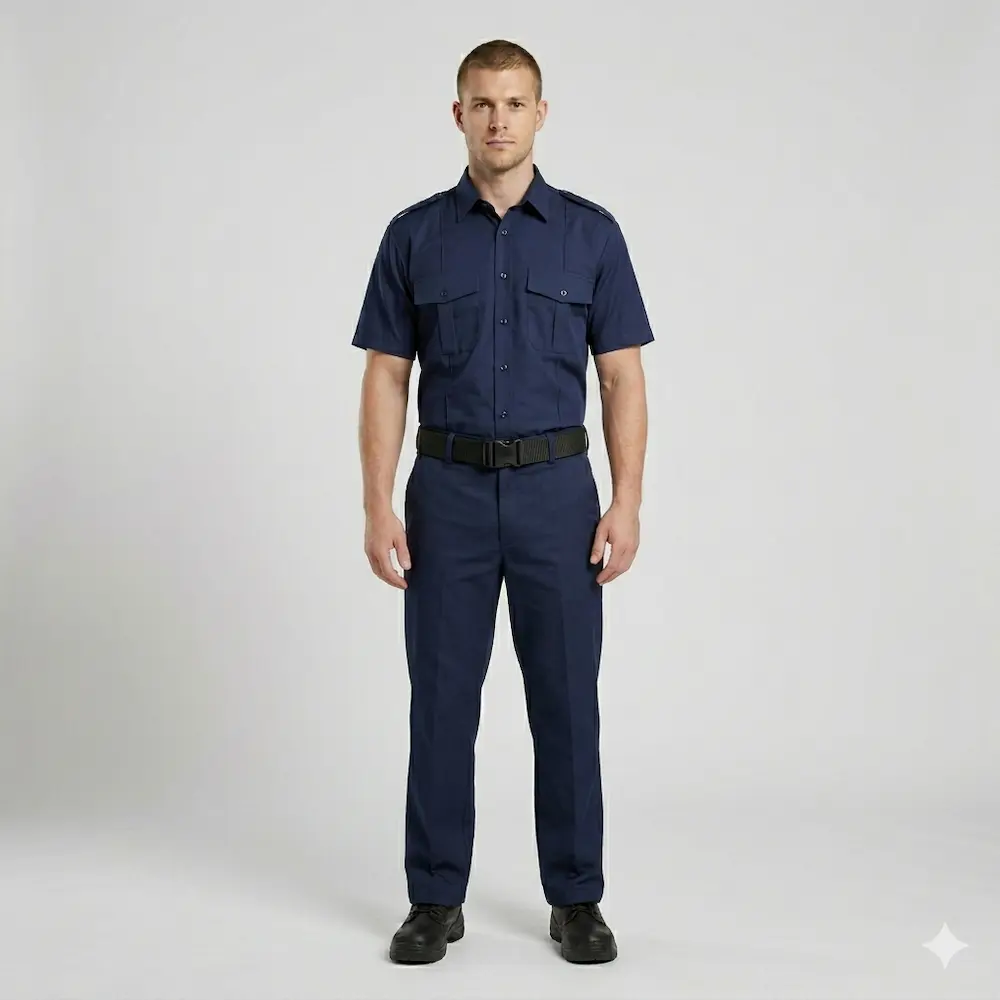Security Uniform — Guard Set