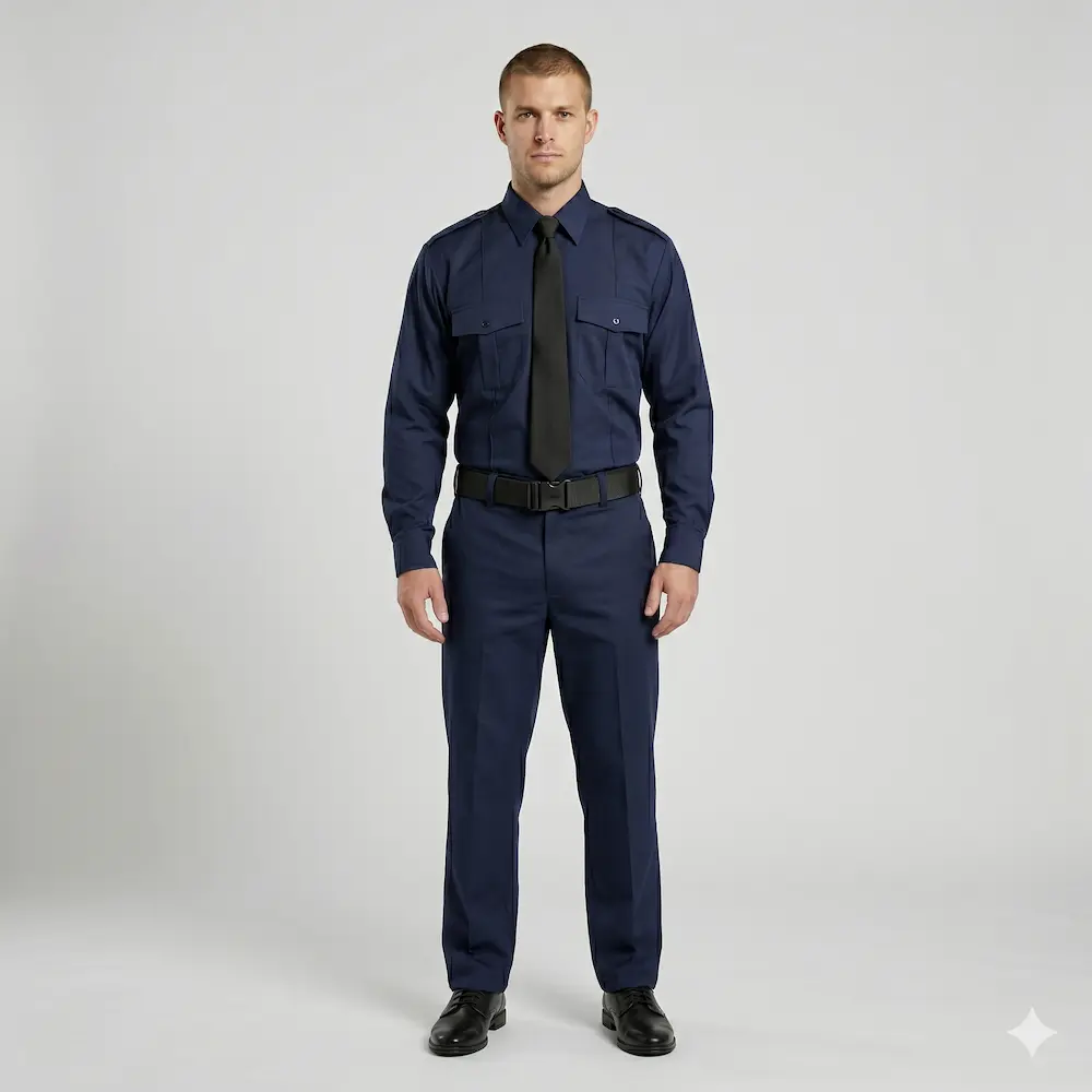Security Uniform — Supervisor Set