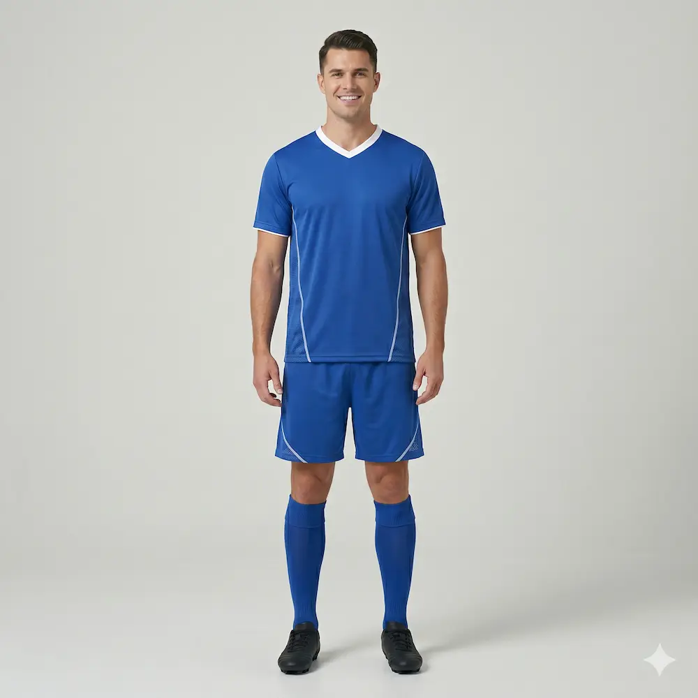 Sports Uniform — Team Kit Set