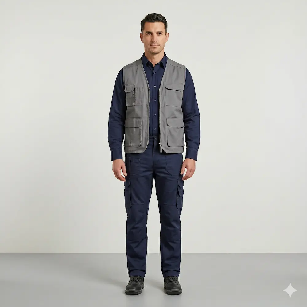 Technical Uniform — Field Engineer Set